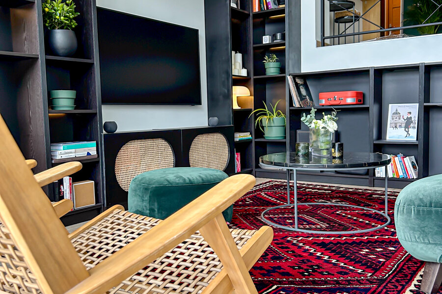 Projet PROJET DUBOIS réalisé par un architecte d'intérieur Archidvisor