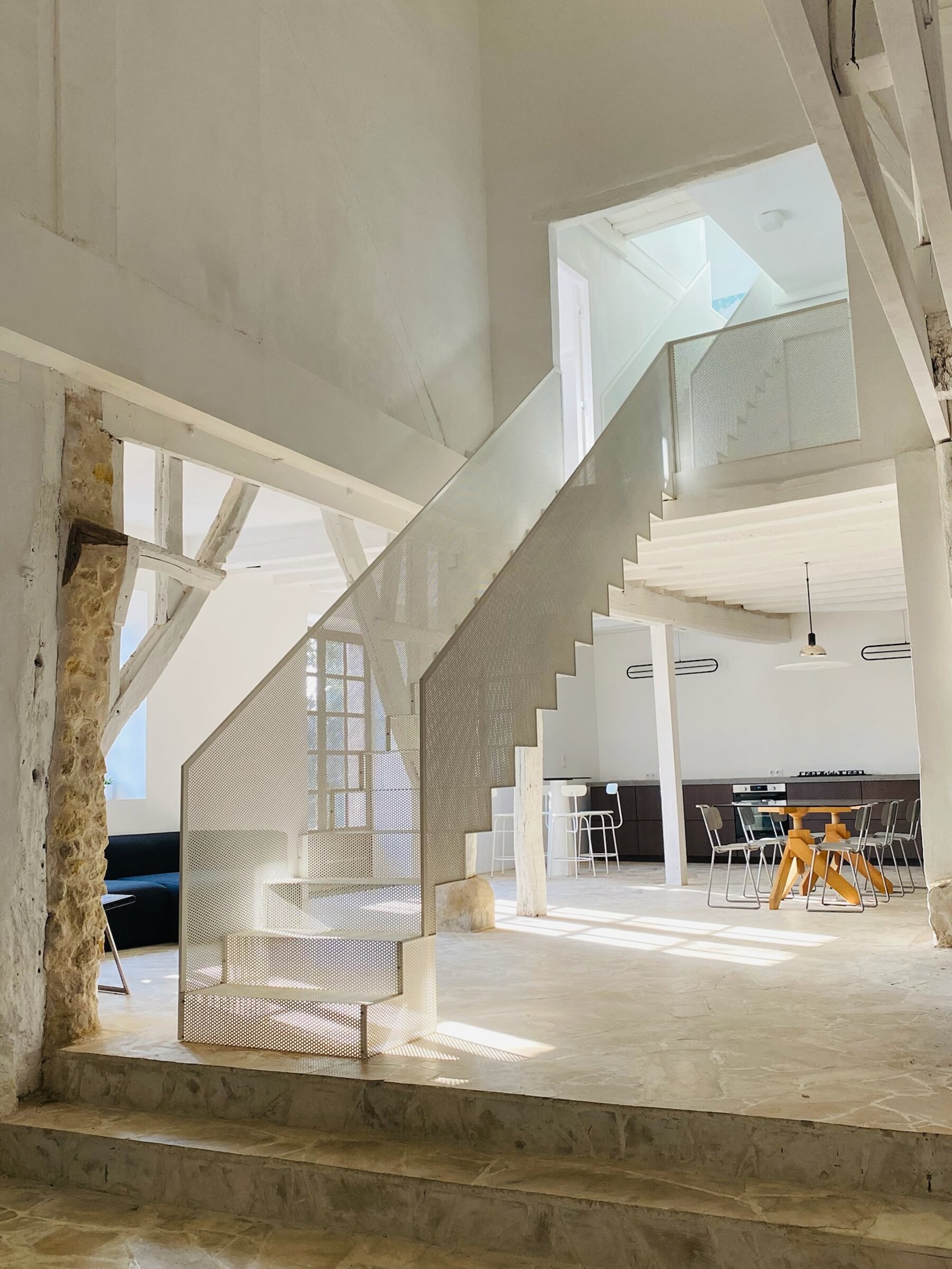 Rénovation - Maison individuelle par un architecte Archidvisor