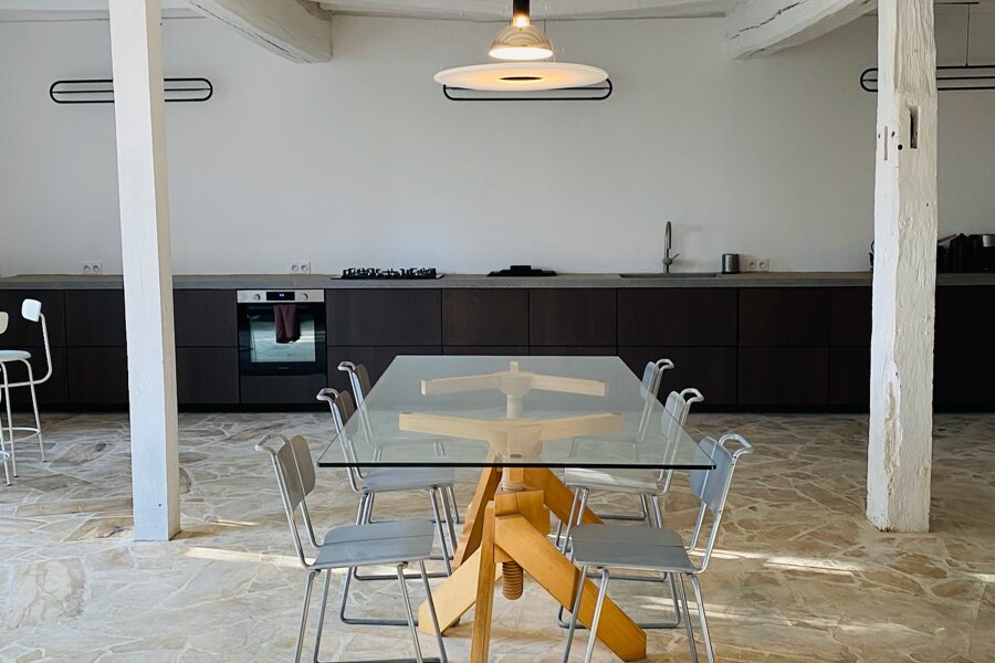 Projet RENOVATION D'UNE MAISON DANS LE PERCHE réalisé par un architecte Archidvisor