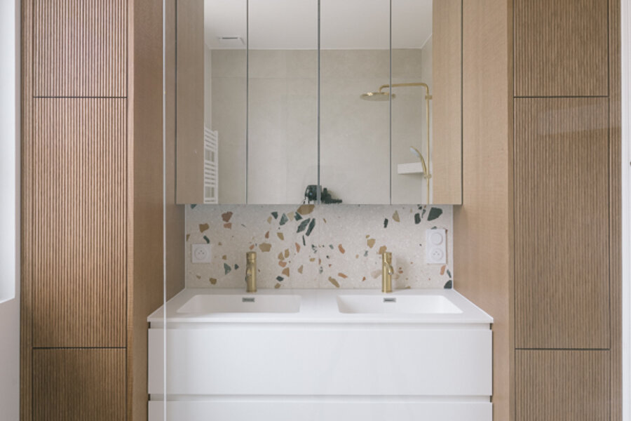 Projet Bellonte réalisé par un architecte Archidvisor