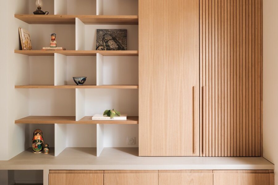 Projet Jarcy réalisé par un architecte Archidvisor