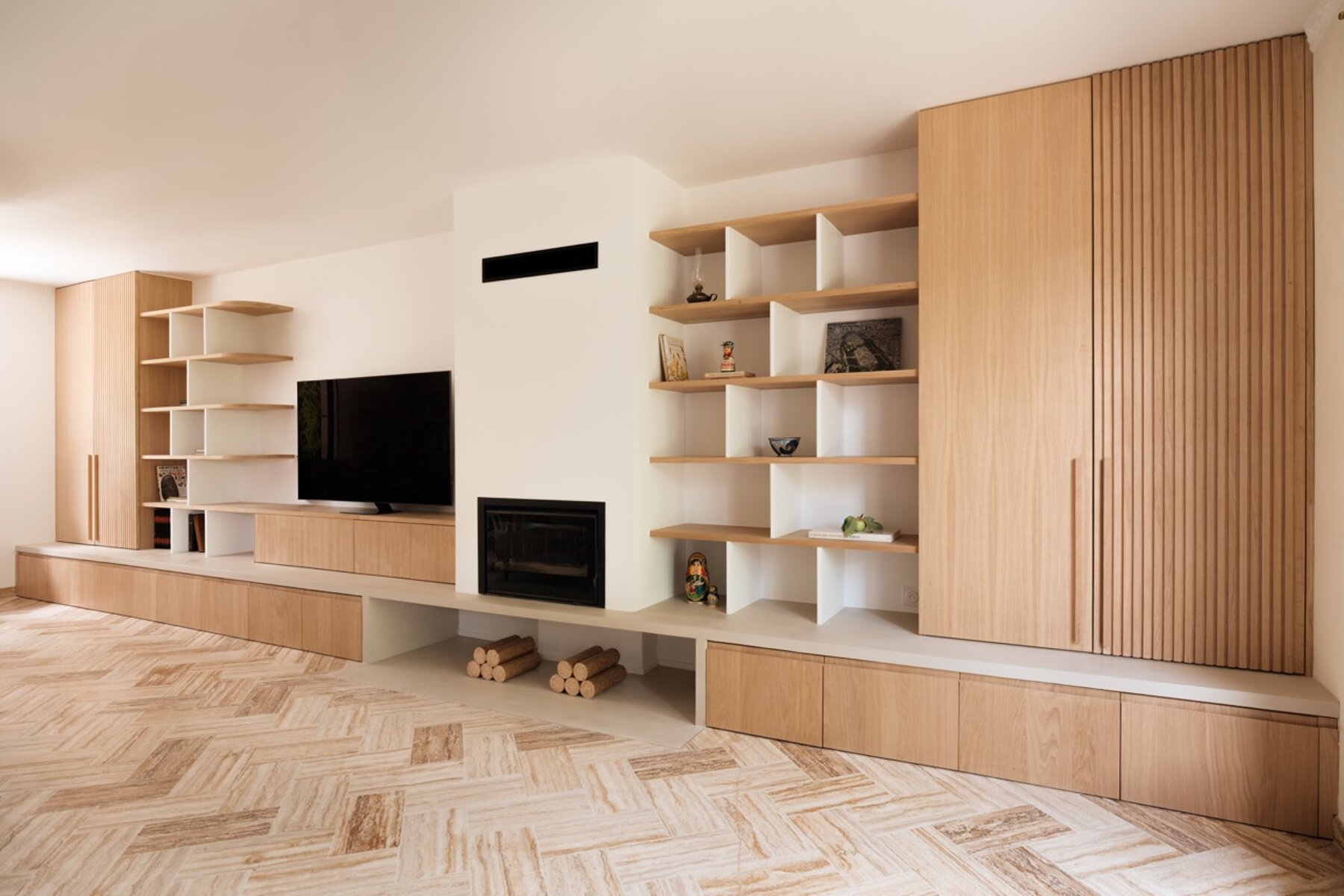 Rénovation - Maison individuelle par un architecte Archidvisor