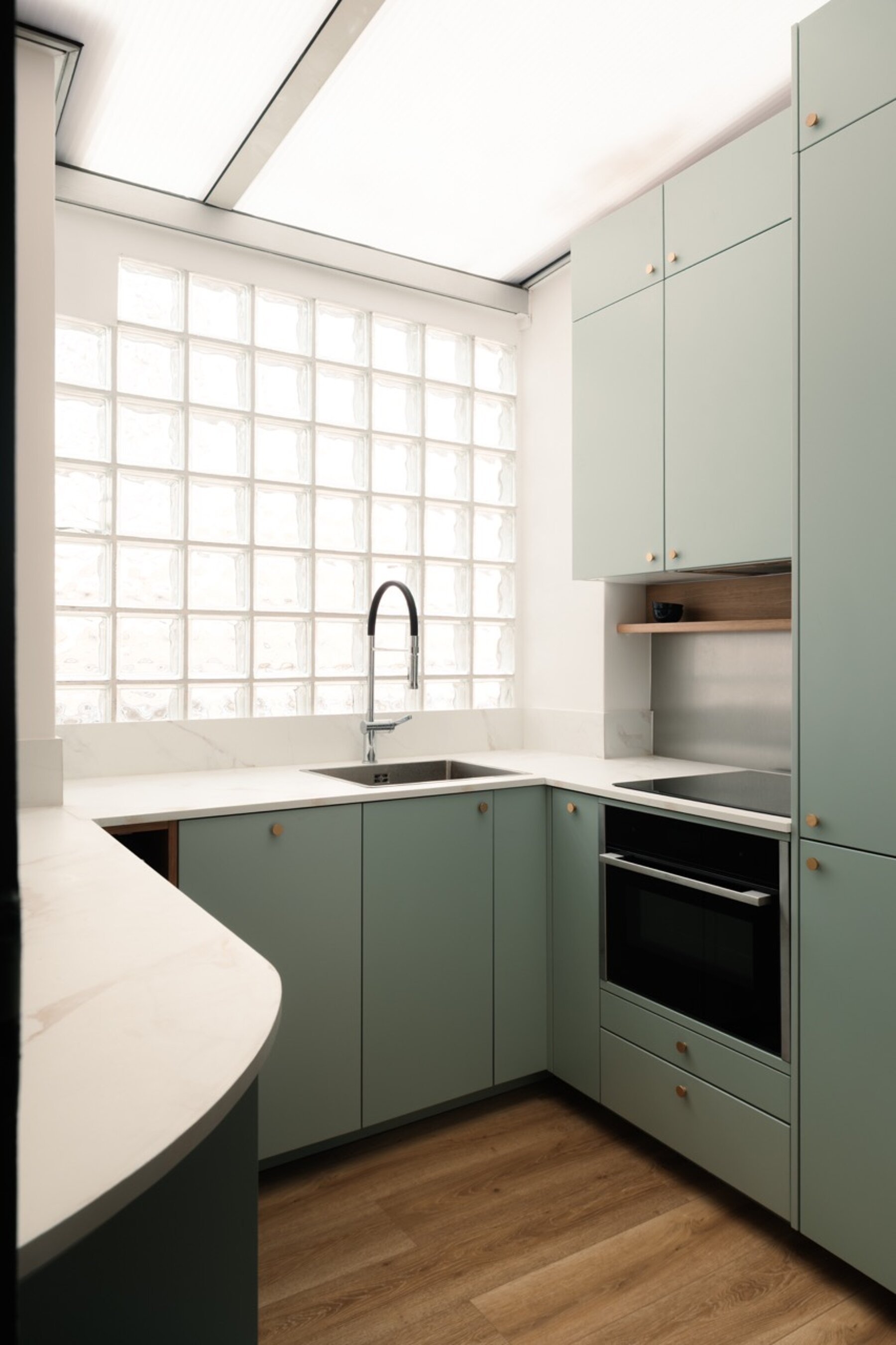 Rénovation - Appartement par un architecte Archidvisor