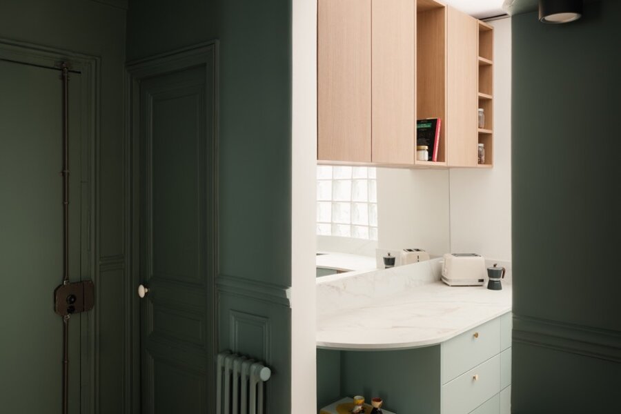 Projet Martel réalisé par un architecte Archidvisor