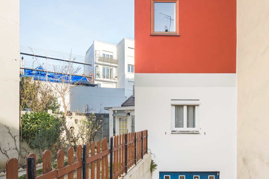 Projet Marchand réalisé par un architecte Archidvisor