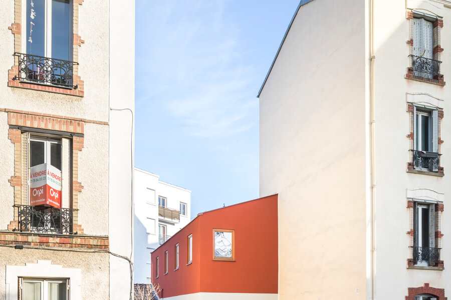 Projet Marchand réalisé par un architecte Archidvisor