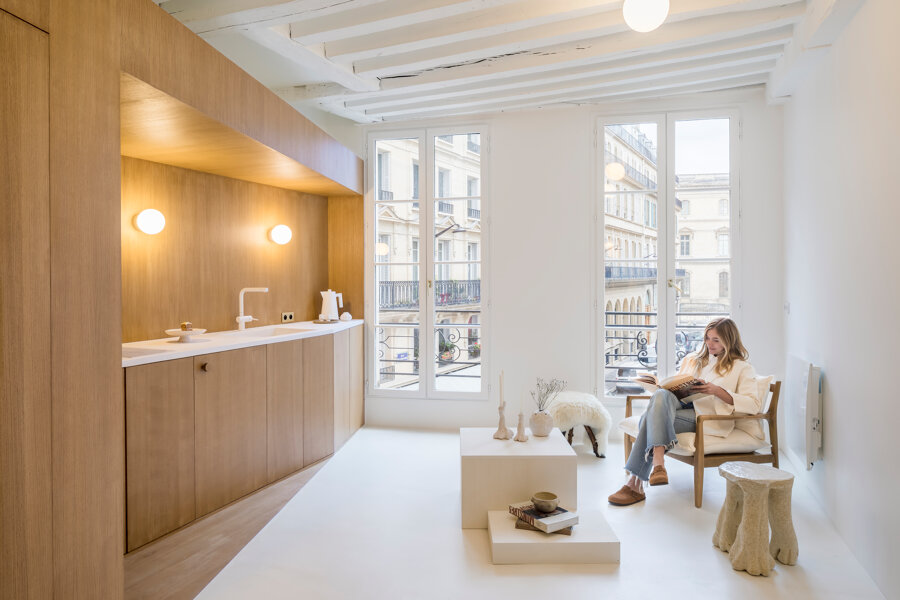 Projet Zalacain réalisé par un architecte Archidvisor