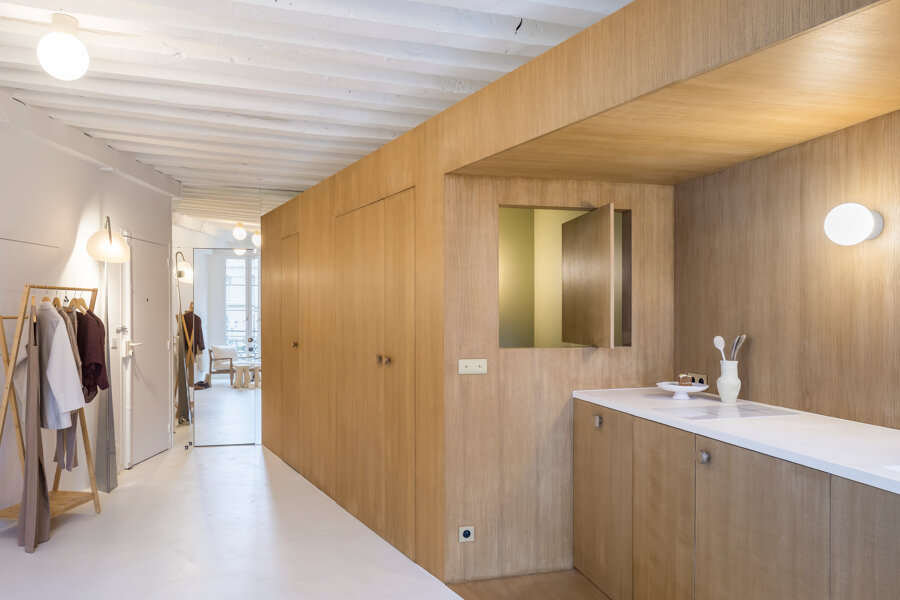 Projet Zalacain réalisé par un architecte Archidvisor