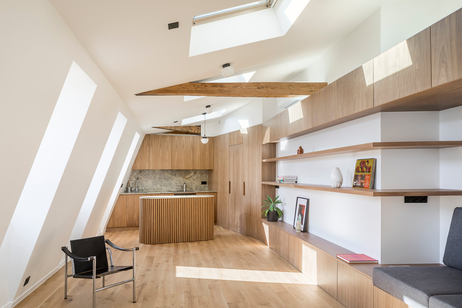 Construction neuve - Terrain à construire par un architecte Archidvisor