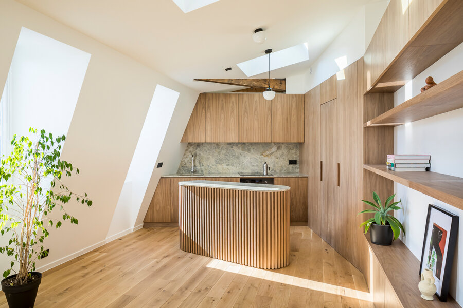 Projet Laurent réalisé par un architecte Archidvisor