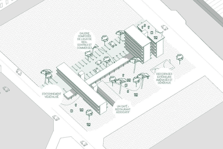 Projet Victor réalisé par un architecte Archidvisor