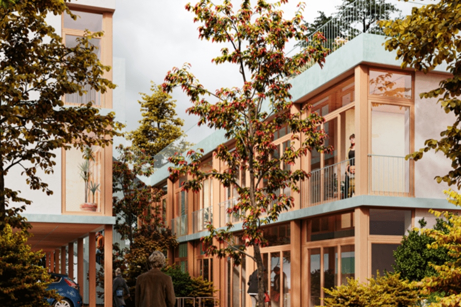 Projet Victor réalisé par un architecte Archidvisor