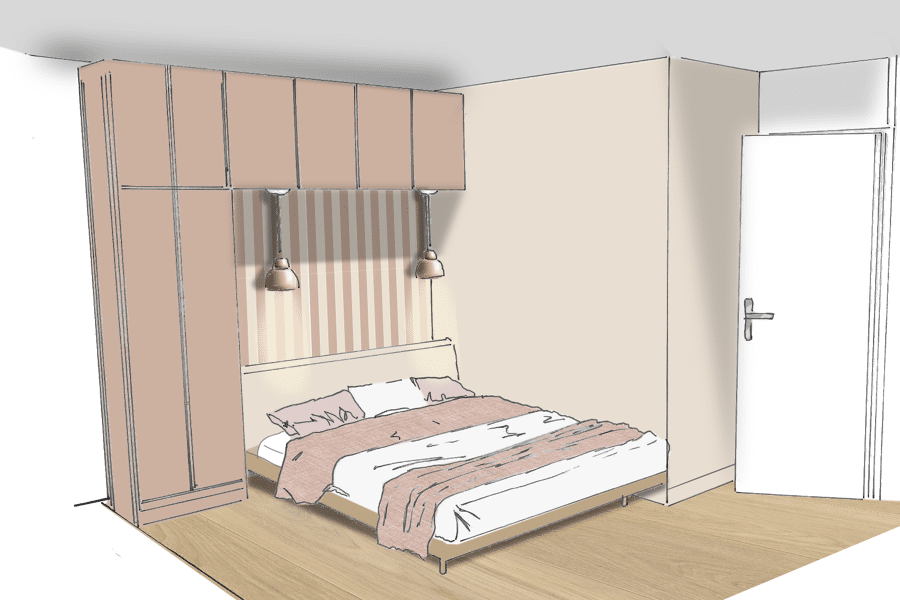 Projet Rénovation d'appartement réalisé par un architecte d'intérieur Archidvisor