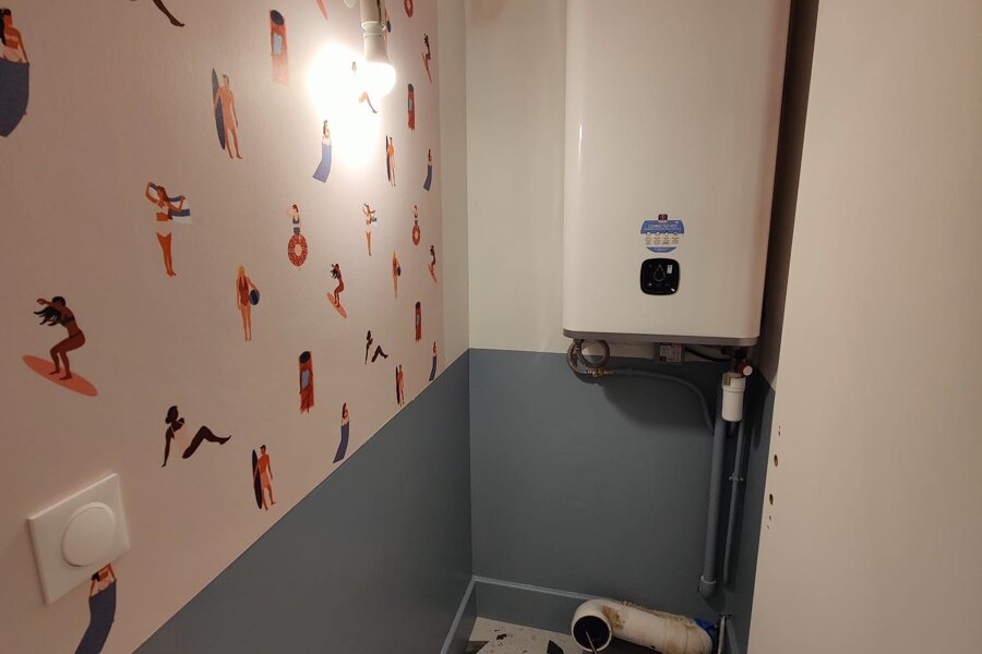 Projet Rénovation d'appartement réalisé par un architecte d'intérieur Archidvisor