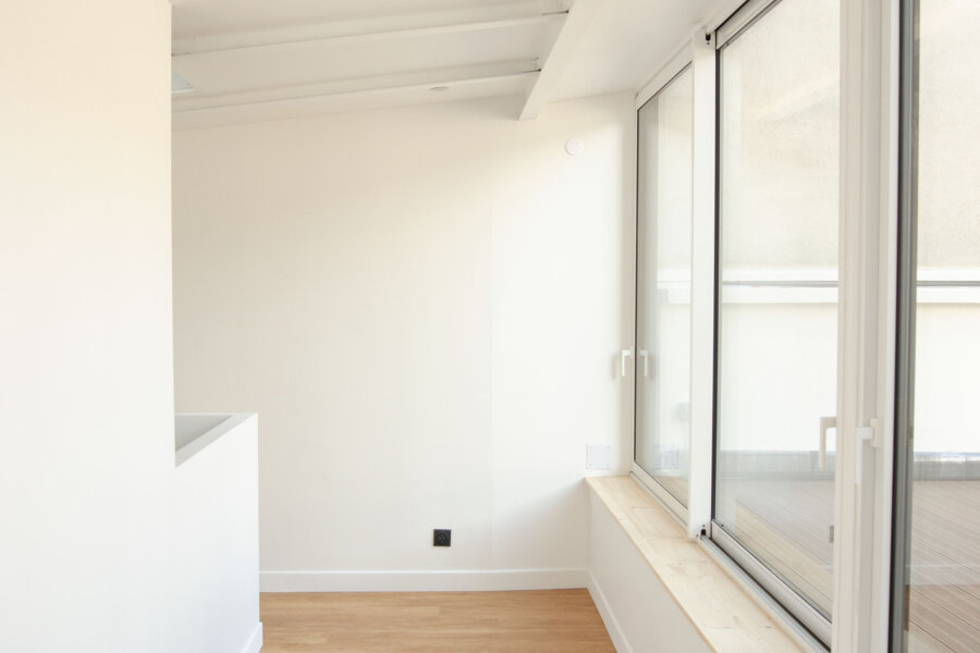 Projet Charles de Gaulle réalisé par un architecte Archidvisor