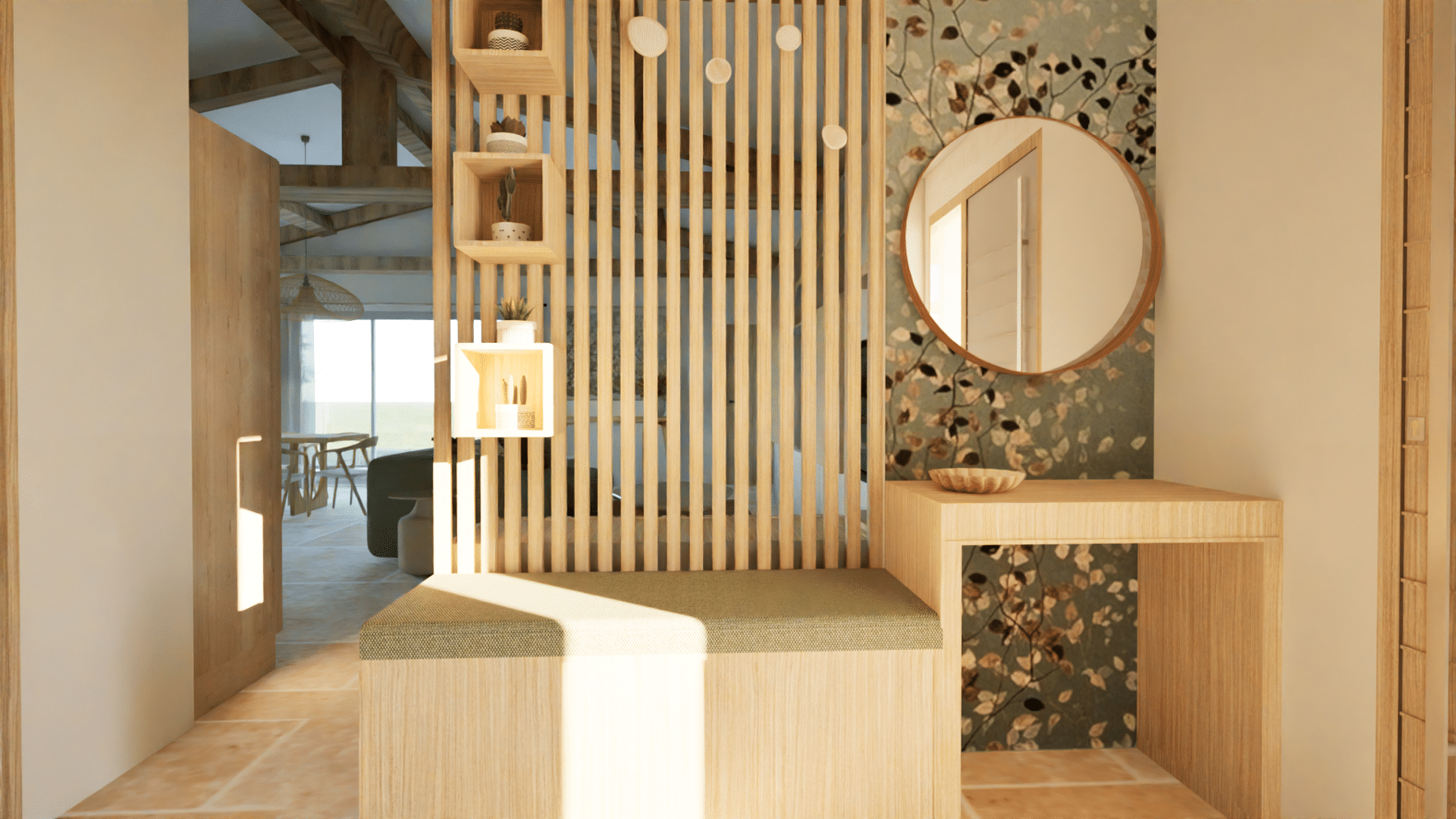 Construction neuve - Maison individuelle par un architecte d'intérieur Archidvisor