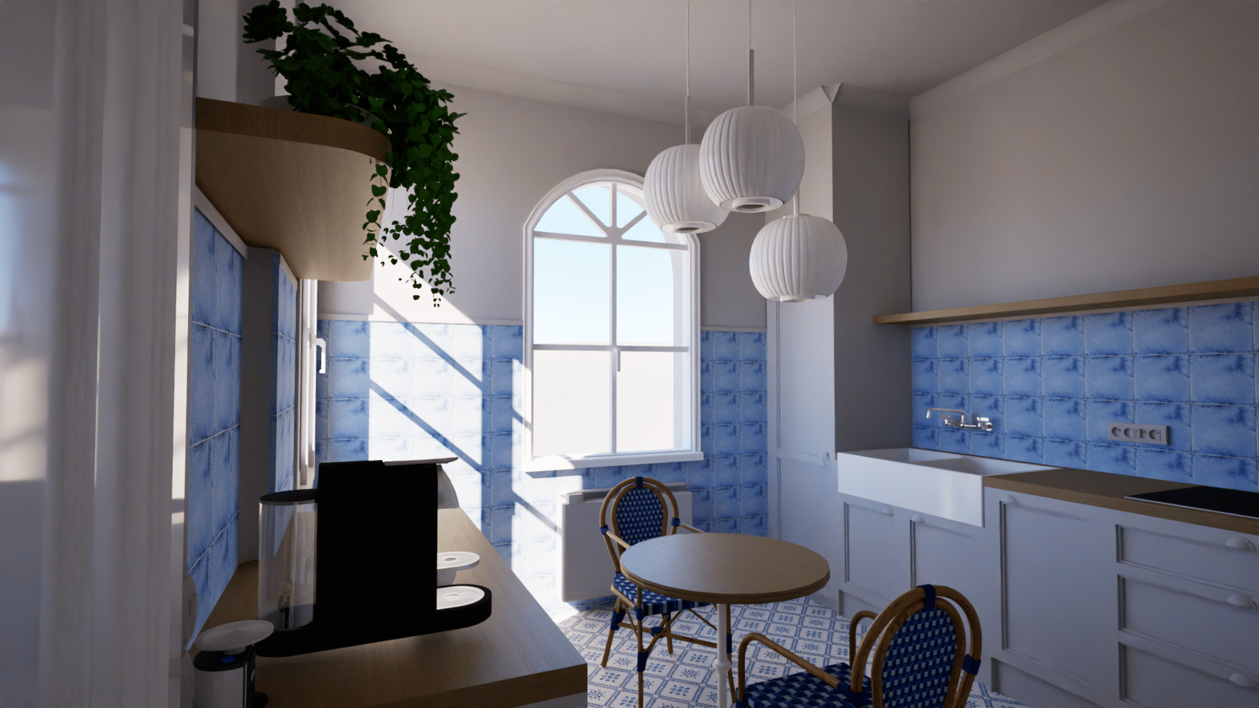 Rénovation - Maison individuelle par un architecte d'intérieur Archidvisor