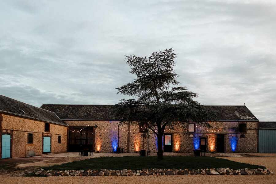 Projet La salle de mariage réalisé par un architecte Archidvisor