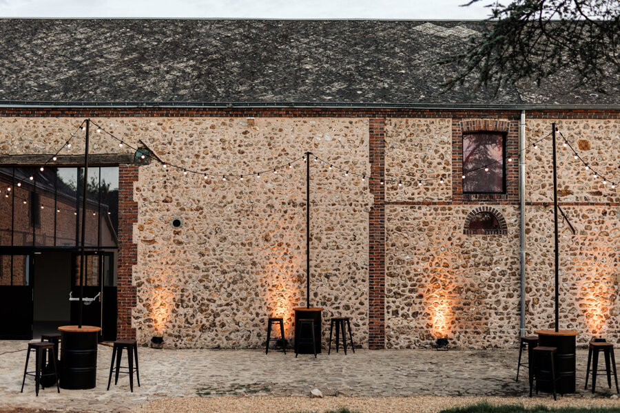 Projet La salle de mariage réalisé par un architecte Archidvisor