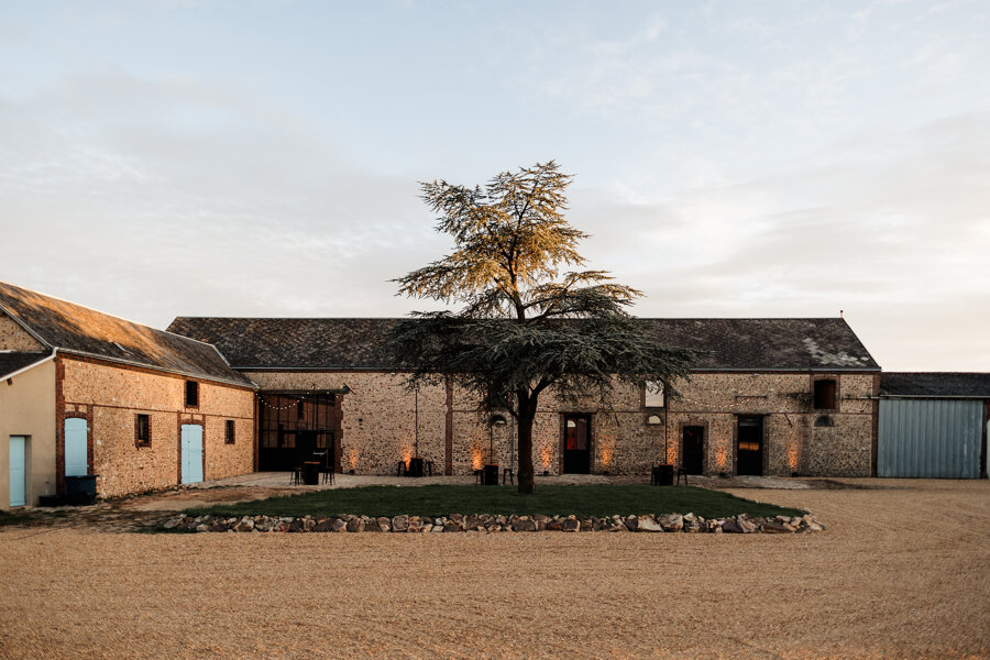 Projet La salle de mariage réalisé par un architecte Archidvisor