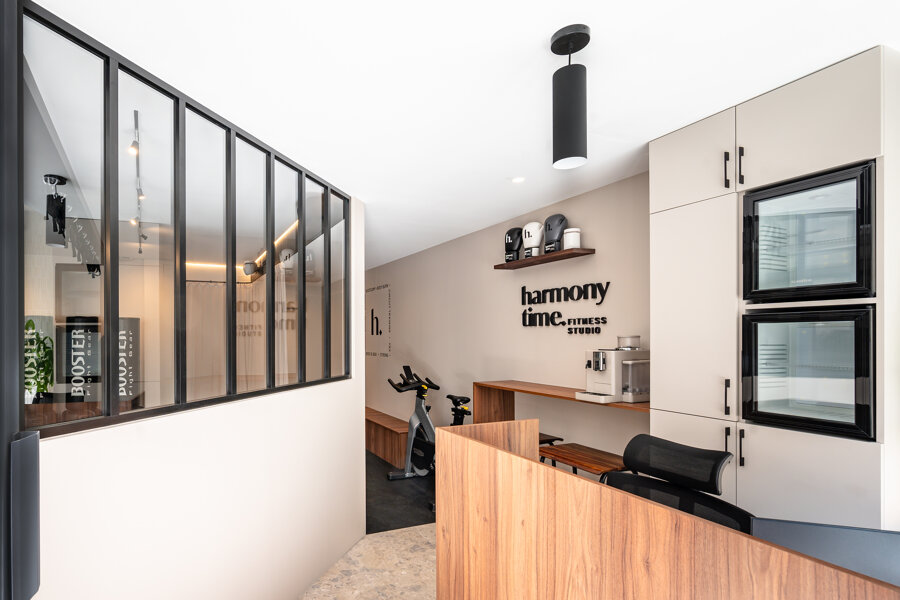 Projet La salle de sport réalisé par un architecte Archidvisor