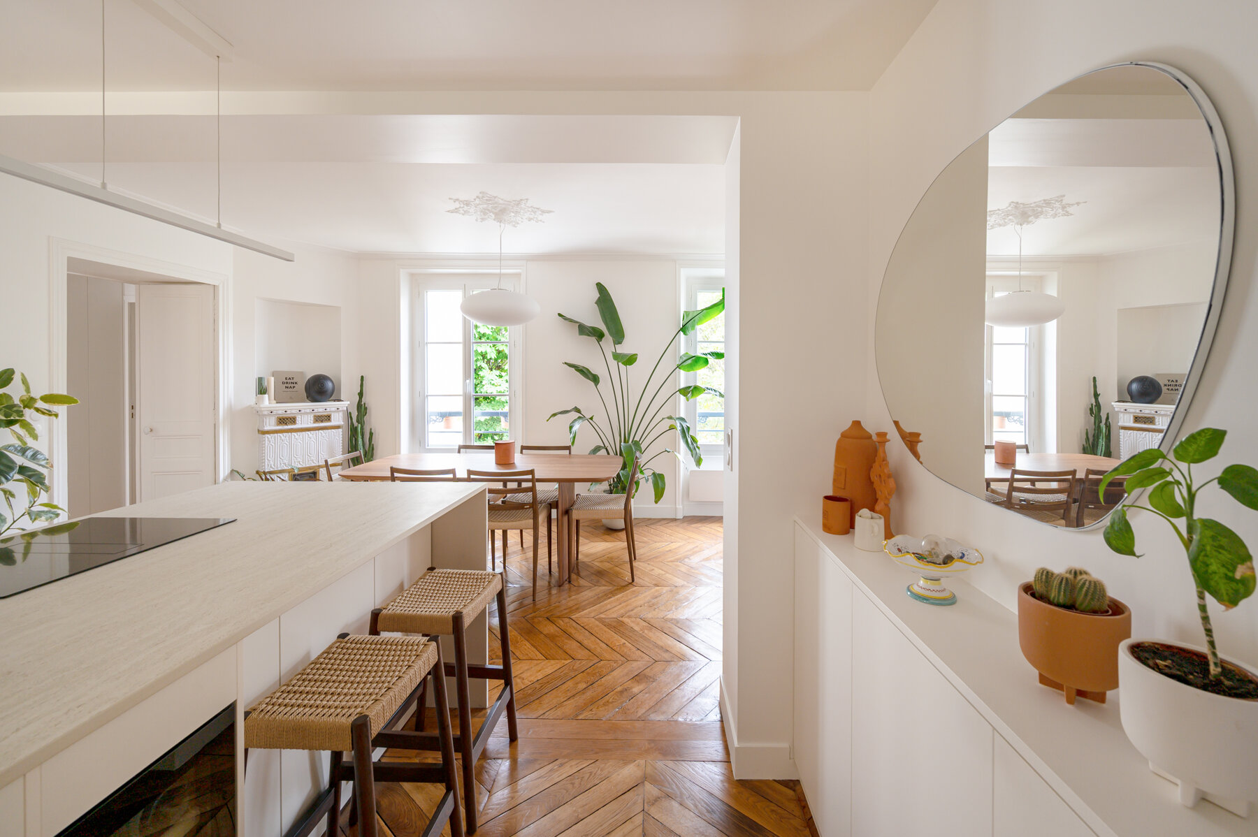 Rénovation - Appartement par un architecte Archidvisor