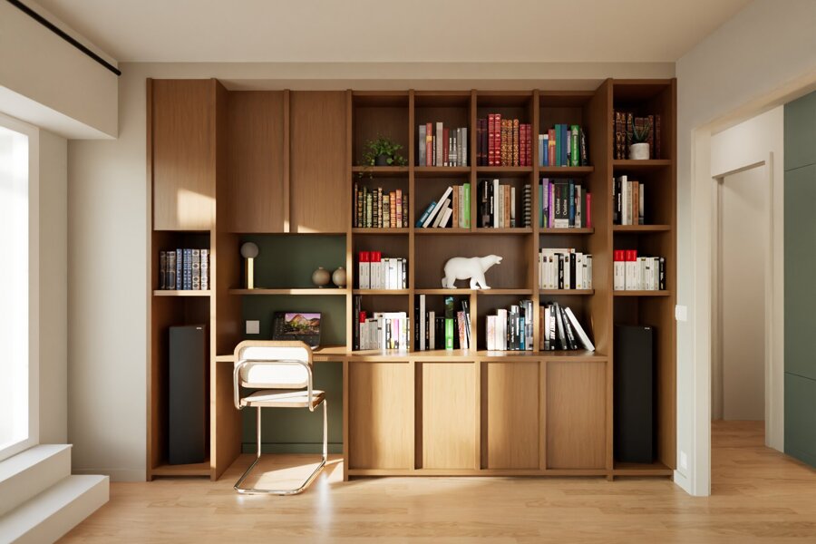 Projet LOSSERAND réalisé par un architecte Archidvisor