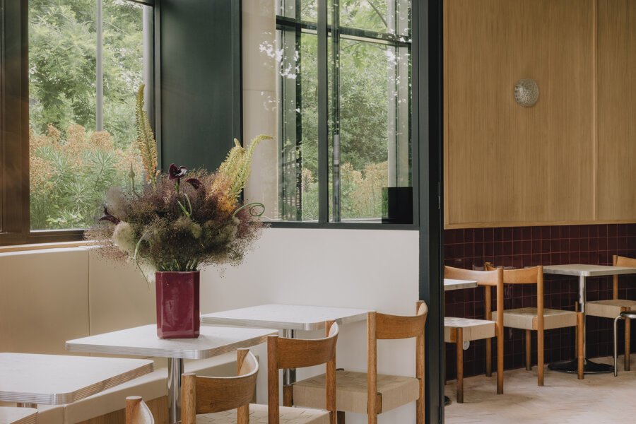 Projet Simonne café traiteur réalisé par un architecte Archidvisor