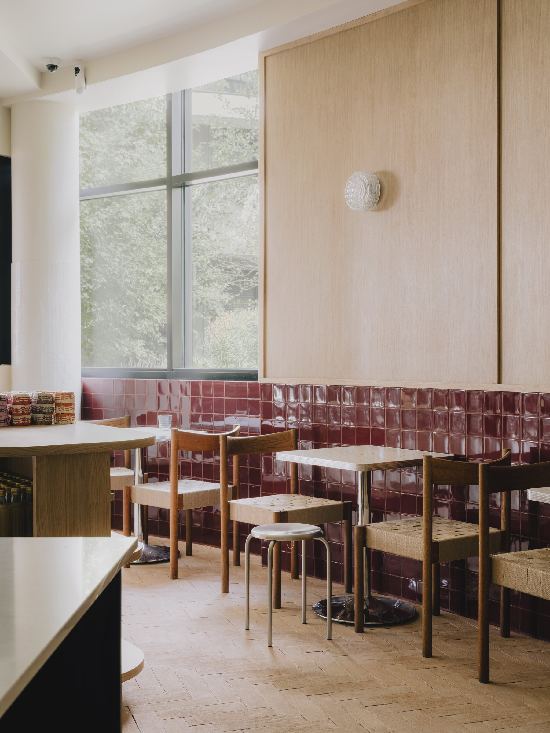Aménagement intérieur - Restaurant par un architecte Archidvisor