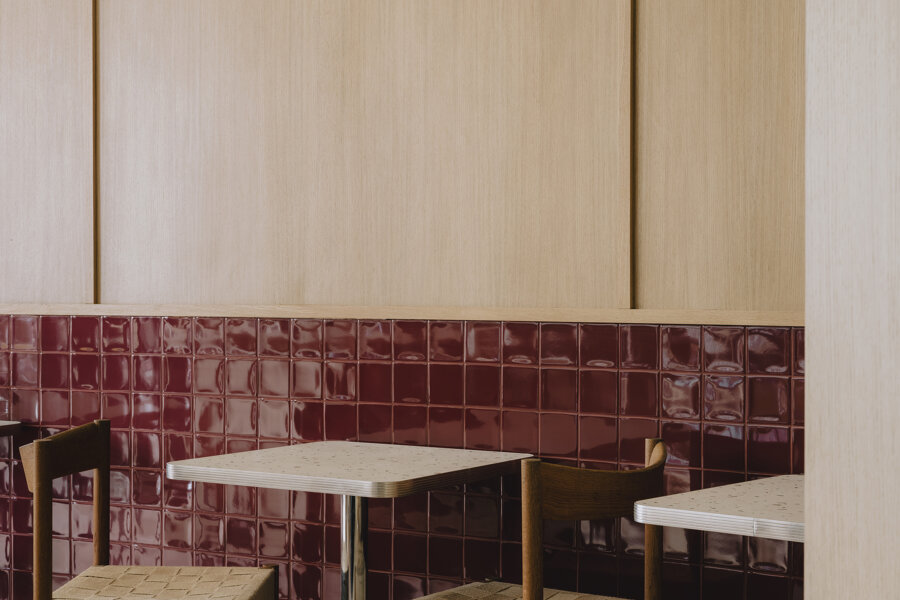 Projet Simonne café traiteur réalisé par un architecte Archidvisor