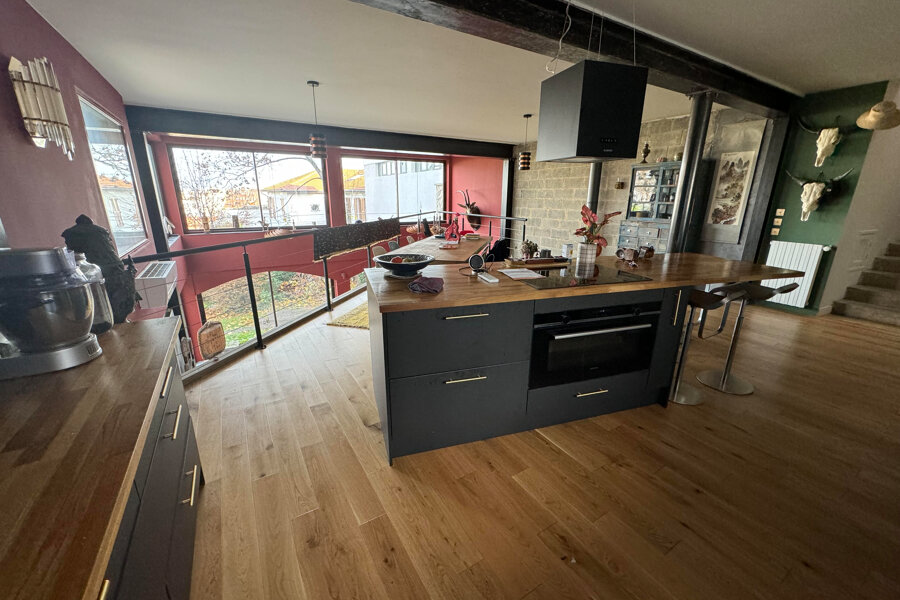 Projet Maison d'artiste réalisé par un architecte Archidvisor