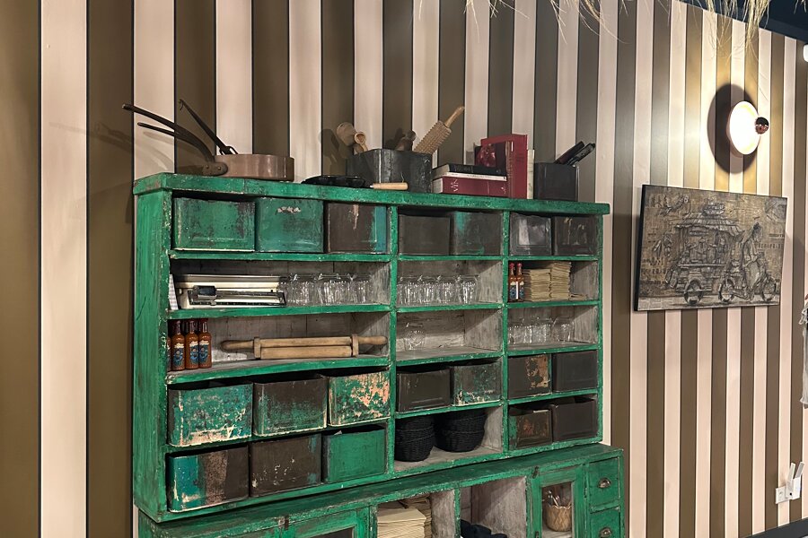 Projet Chez Madeleine réalisé par un architecte d'intérieur Archidvisor