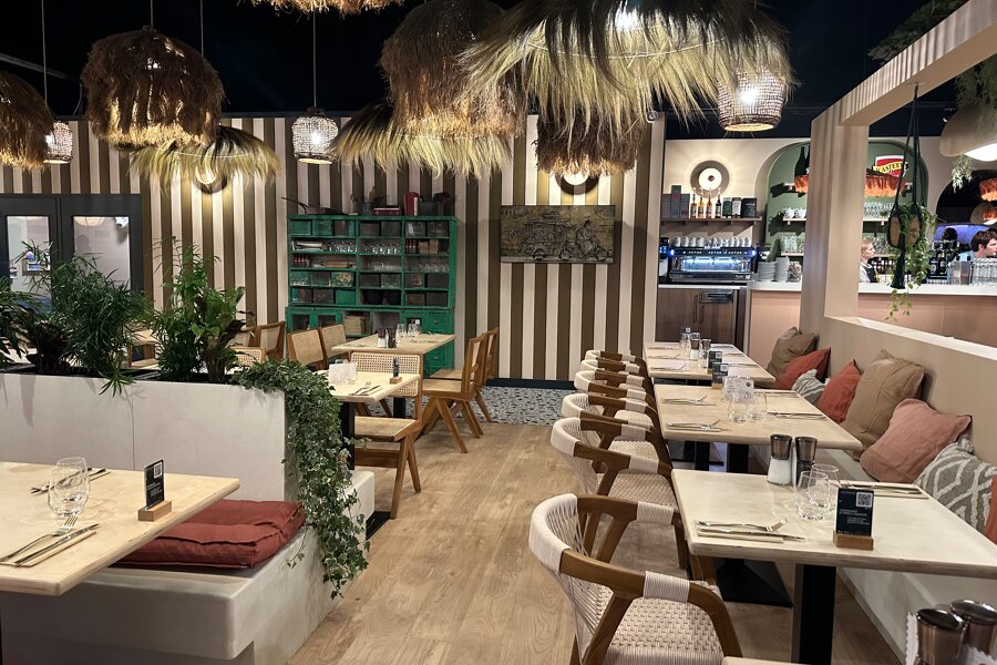 Projet Chez Madeleine réalisé par un architecte d'intérieur Archidvisor