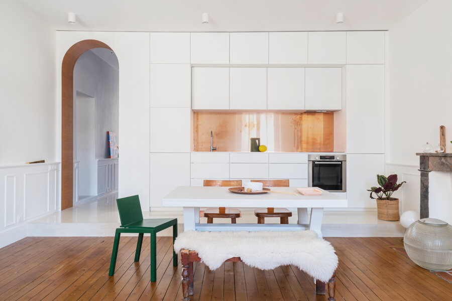 Projet Genèse réalisé par un architecte Archidvisor