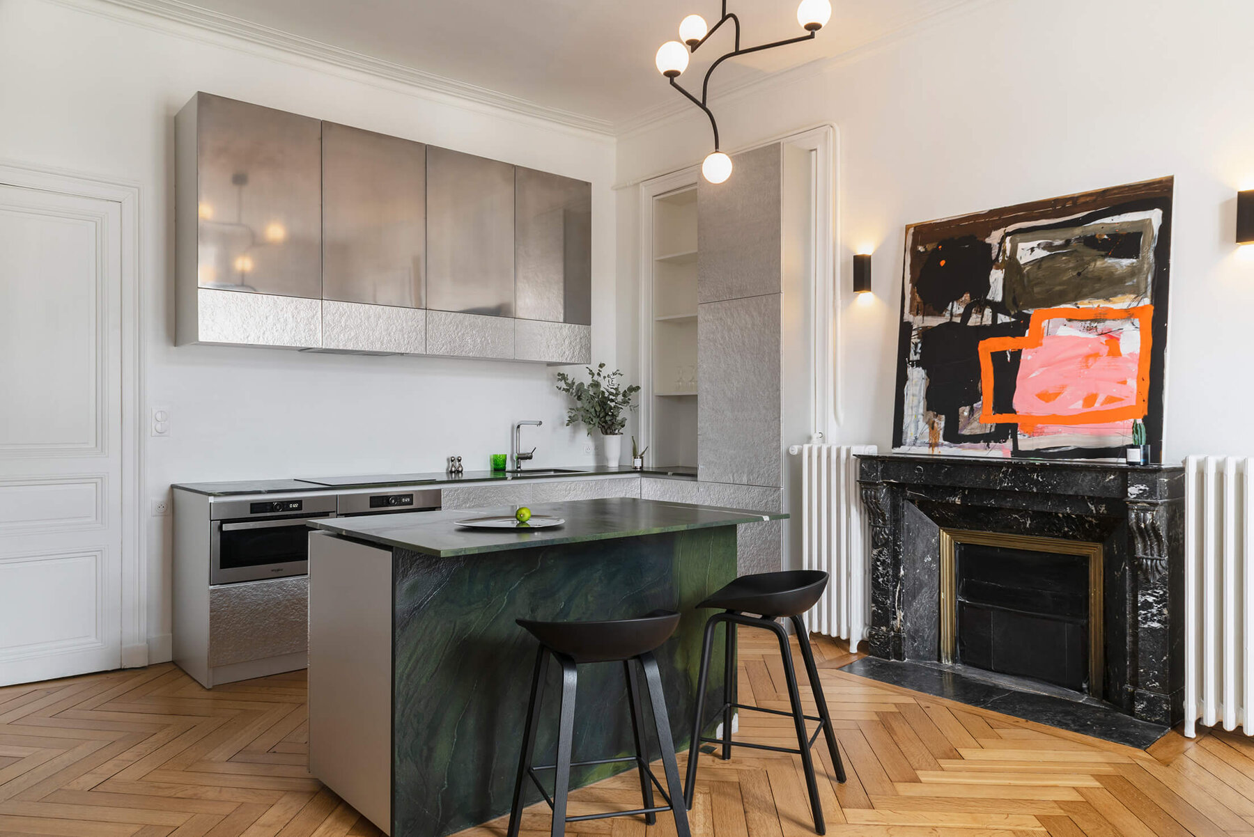 Rénovation - Appartement par un architecte Archidvisor