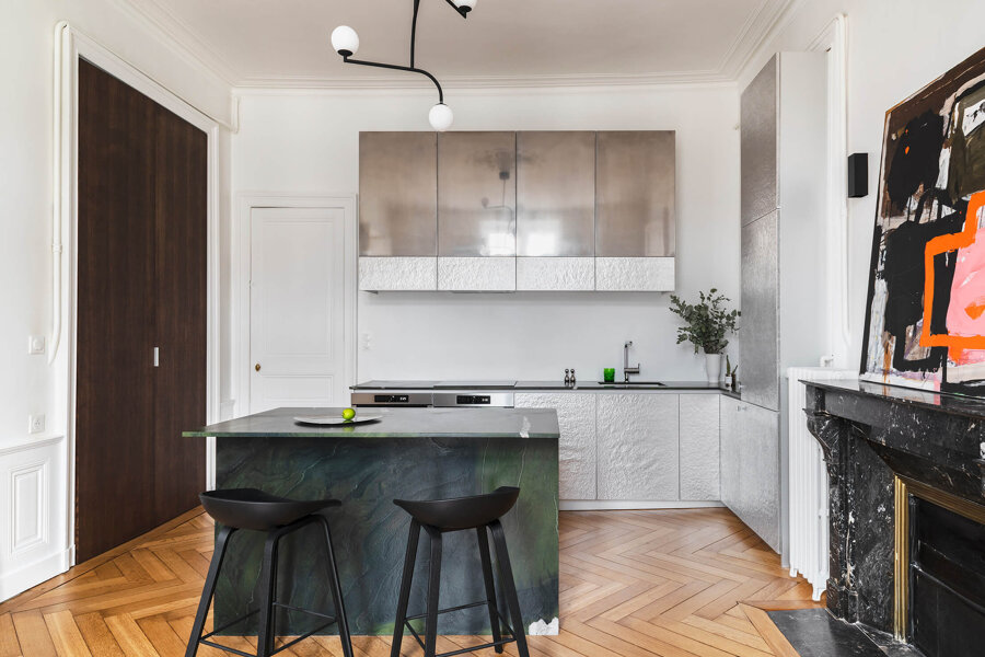 Projet Paris-Casa réalisé par un architecte Archidvisor