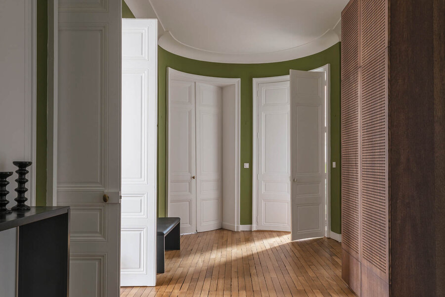 Projet Paris-Casa réalisé par un architecte Archidvisor