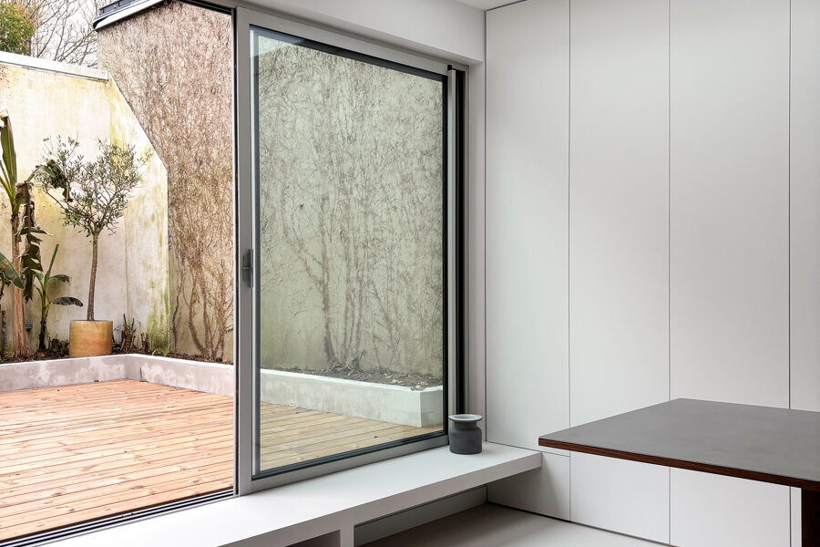 Projet Demeure citadine réalisé par un architecte Archidvisor