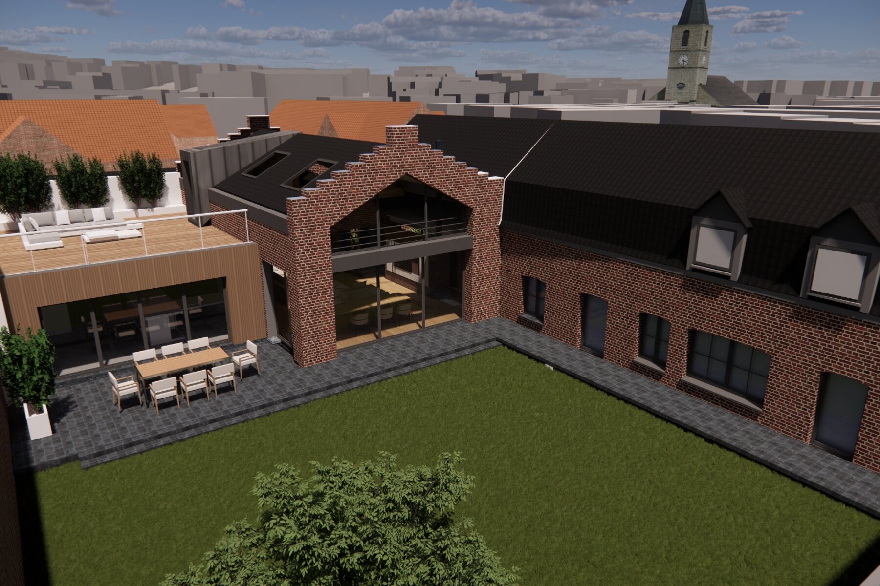 Photo Couverture de Espace+ - Réalisations architecte d'intérieur Archidvisor