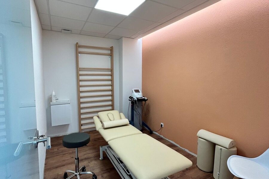 Projet Cabinets médicaux réalisé par un maître d'œuvre Archidvisor