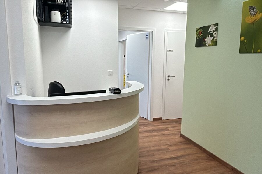 Projet Cabinets médicaux réalisé par un maître d'œuvre Archidvisor