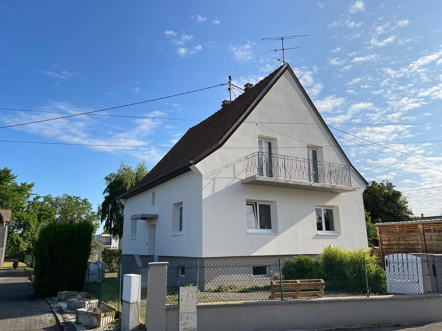 Rénovation - Maison individuelle par un maître d'œuvre Archidvisor