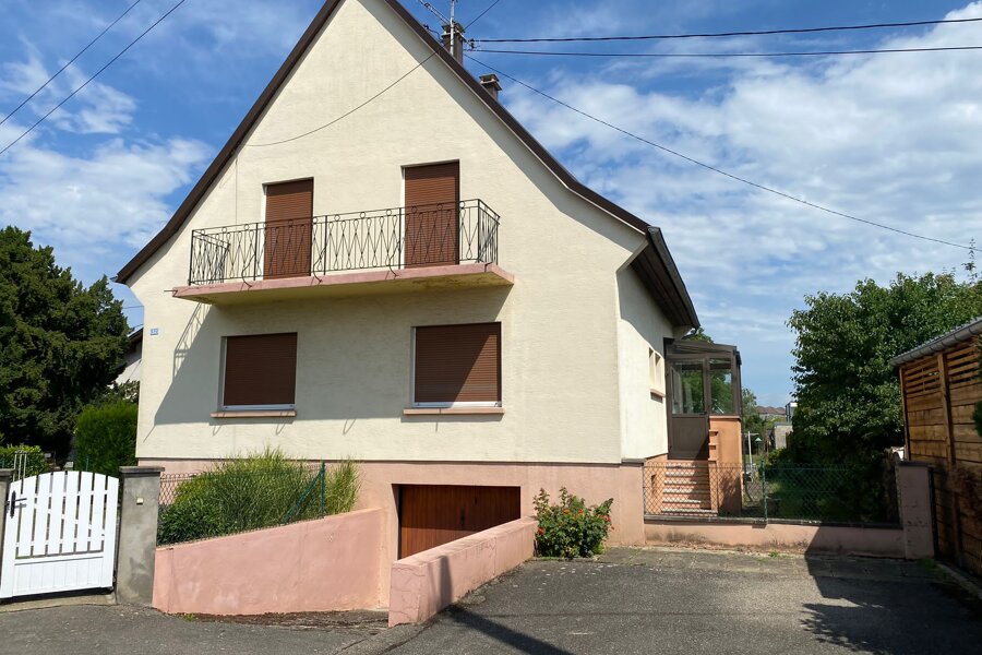 Projet Rénovation Maison individuelle réalisé par un maître d'œuvre Archidvisor