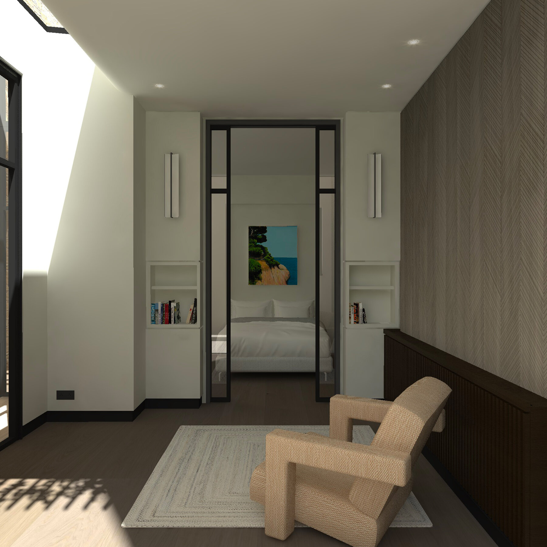 Rénovation - Appartement par un architecte Archidvisor