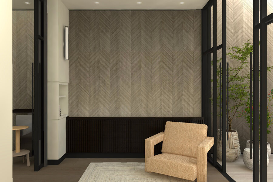 Projet Appartement TC01 réalisé par un architecte Archidvisor