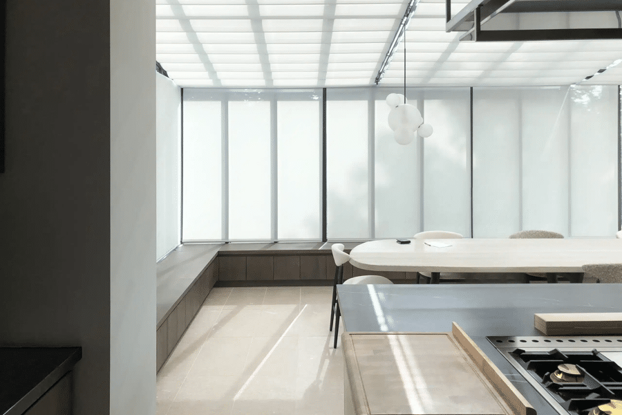 Projet Villa BA réalisé par un architecte Archidvisor