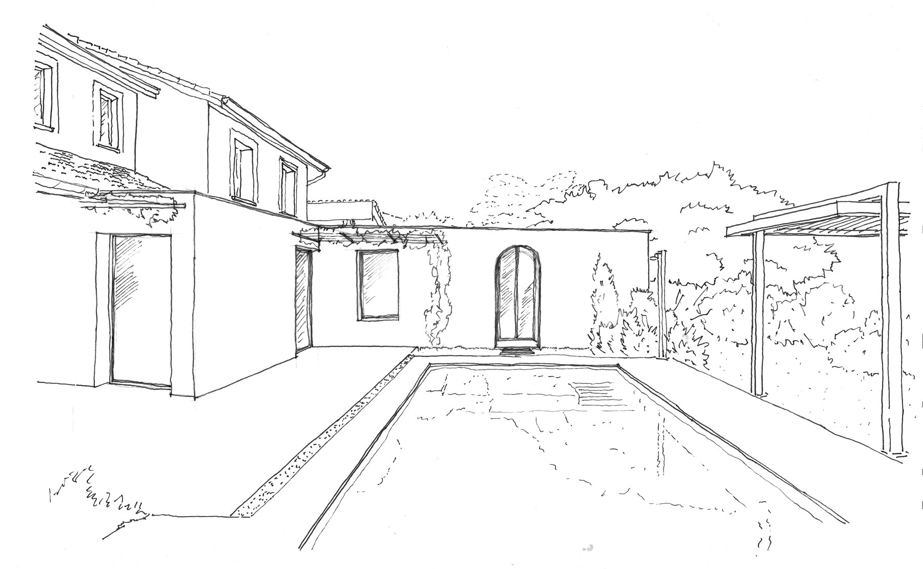 Extension - Maison individuelle par un architecte Archidvisor