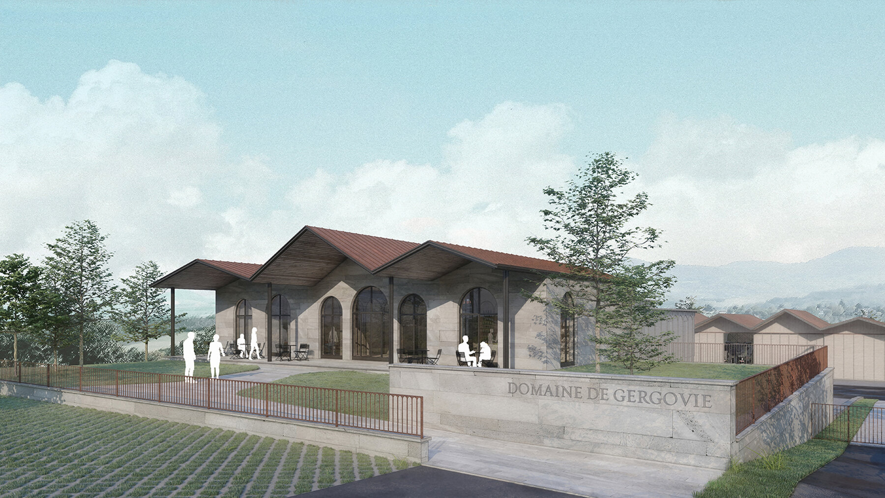 Construction neuve - Bâtiment agricole par un architecte Archidvisor