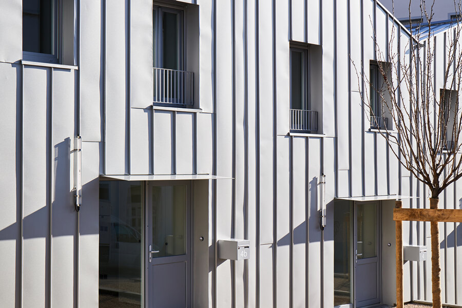 Projet Impasse Mouilard réalisé par un architecte Archidvisor