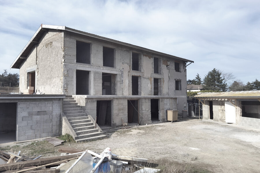 Projet Domaine Hervé & Nathalie Avallet réalisé par un architecte Archidvisor